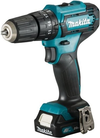 Аккумуляторная дрель-шуруповерт Makita HP333DWAE