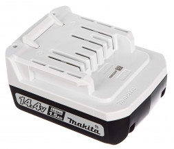 Аккумулятор BL1415G (Li-ion; 14.4 В; 1.5 Ач) Makita 198192-8