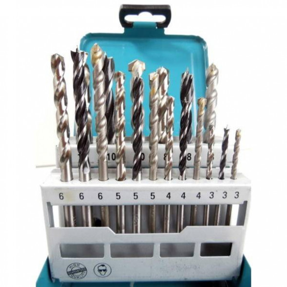 Ударная дрель Makita HP1640X4 (HP 1640 X4)