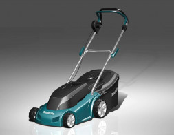 Газонокосилка электрическая Makita ELM 3310