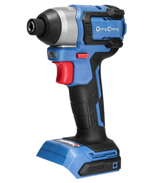 Аккумуляторный ударный шуруповерт (импакт) DongCheng DCPL165(TYPE Z), 20в, 165нМ, без АКБ и ЗУ