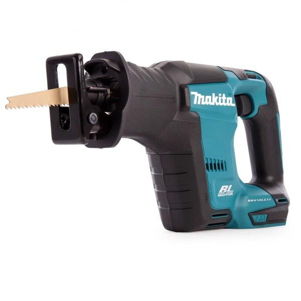 Аккумуляторная сабельная пила Makita DJR188Z