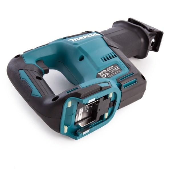 Аккумуляторная сабельная пила Makita DJR188Z