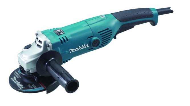 Углошлифовальная машина Makita GA5021, 125 мм, 1050 Вт