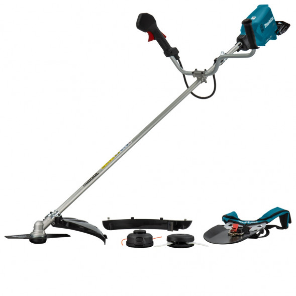 Аккумуляторная коса Makita DUR369AZ 2х18В, 43см (без АКБ и ЗУ)