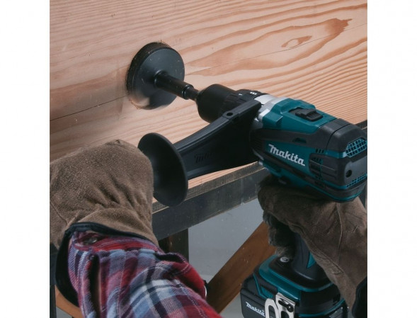  Акк. Шуруповерт 91 Нм Makita DDF458RFE (2*3 Ач,ЗУ)