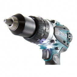  Акк. Шуруповерт 91 Нм Makita DDF458RFE (2*3 Ач,ЗУ)