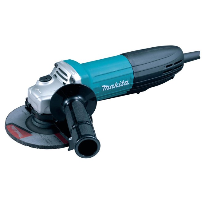 Углошлифовальная машина Makita GA5034, 125 мм, 720 Вт