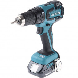 Аккумуляторная дрель-шуруповерт Makita DHP459SYE
