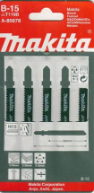 Пилки для лобзика Makita B-15 A-85678