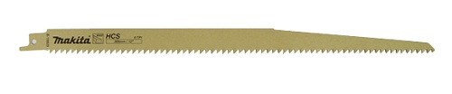 Пильное полотно Makita, по древесине и пластику, HCS B-16829