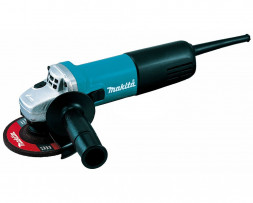 Углошлифовальная машина Makita 9558 HNK (Болгарка Makita 9558HNK)
