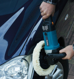Полировальная шлифмашина Makita 9237CB