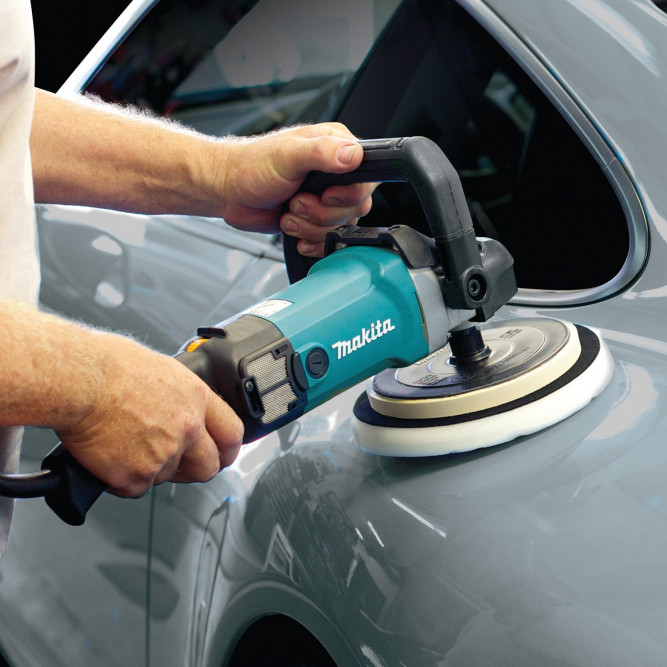 Полировальная шлифмашина Makita 9237CB