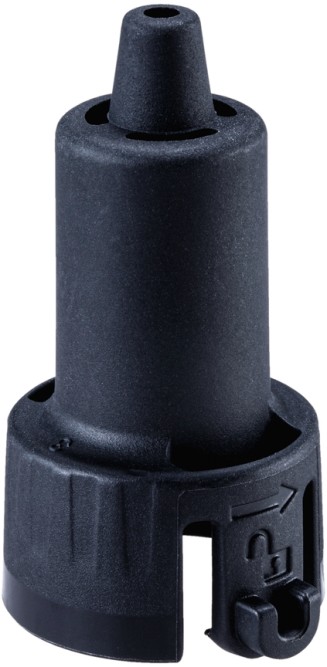 Сопло узкое для воздушного пистолета AS001G  (Makita 191X17-9)