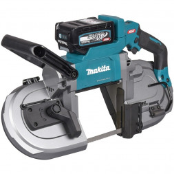Аккумуляторная ленточная пила 40V XGT Makita PB002GZ (без АКБ и ЗУ)
