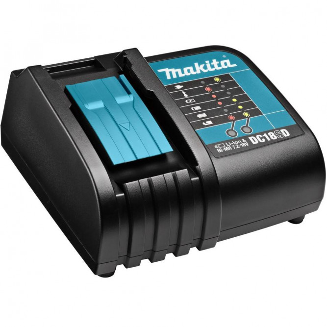 Зарядное устройство Li-ion DC18SD Makita 197002-6