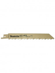 Пильное полотно Makita, по древесине и пластику, HCS B-16813