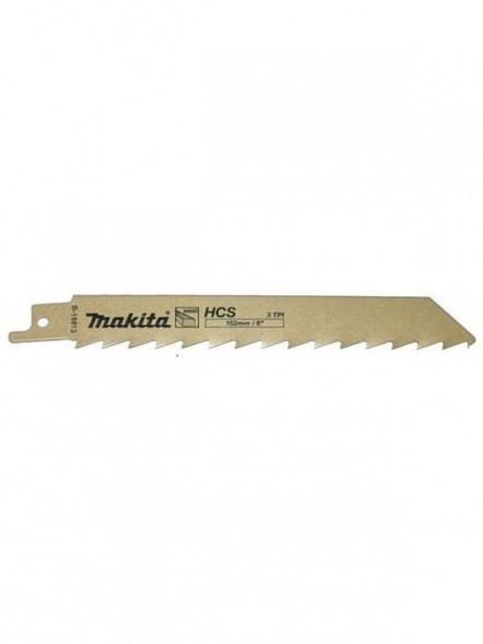 Пильное полотно Makita, по древесине и пластику, HCS B-16813