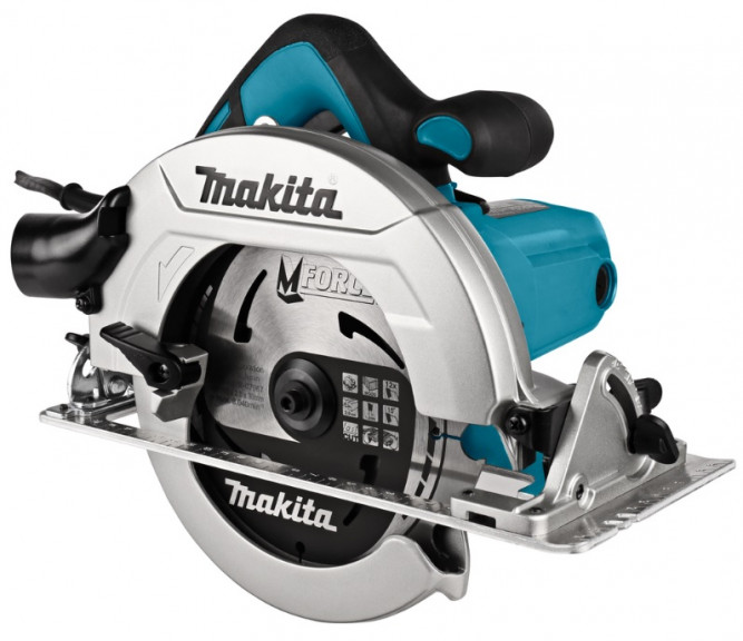 Пила дисковая Makita HS 7611 K (HS7611K)
