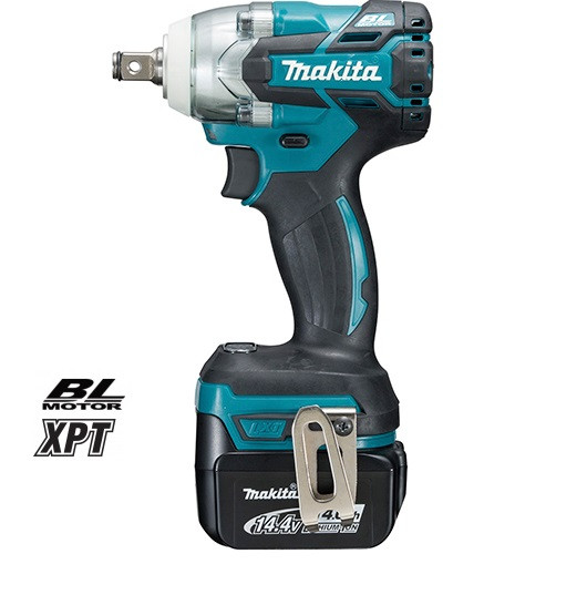 Аккумуляторный гайковерт Makita DTW280RME