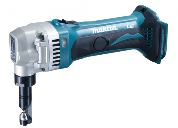Аккумуляторные ножницы по металлу Makita DJN 161 Z (DJN161Z)