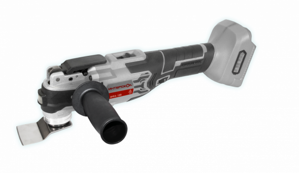 Аккумуляторный реноватор Интерскол МФА 18ВМ, без АКБ и з/у (766.0.0.70)