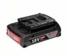 1.600.A01.2UV Аккумулятор BOSCH GBA 18V 3.0 Ah Professional