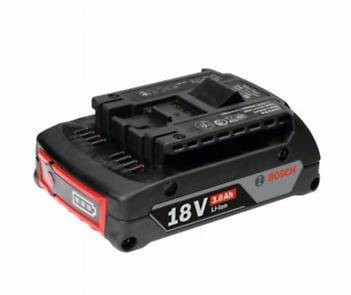1.600.A01.2UV Аккумулятор BOSCH GBA 18V 3.0 Ah Professional