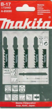 Пилки для лобзика Makita B-17 A-85690