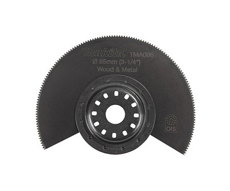 B-21325 Пильный диск Makita TMA006, по дереву и металлу