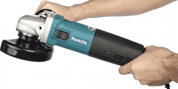Угловая шлифмашина Makita 9565 HZ