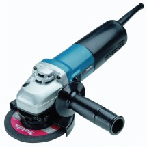 Углошлифовальная машина Makita 9565HZ, 125 мм, 1100 Вт