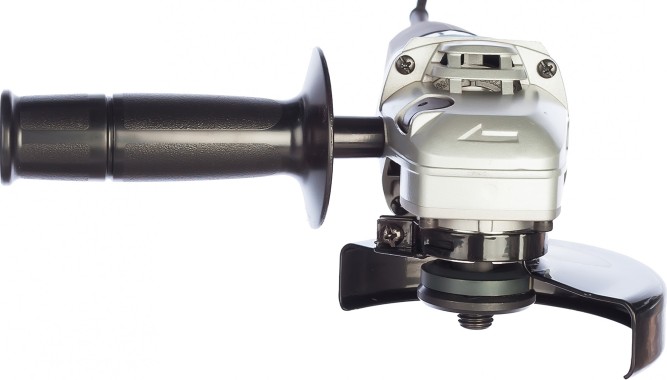 Углошлифовальная машина Makita 9565HZ, 125 мм, 1100 Вт