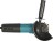 Углошлифовальная машина Makita 9565HZ, 125 мм, 1100 Вт