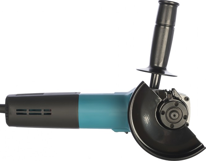 Углошлифовальная машина Makita 9565HZ, 125 мм, 1100 Вт