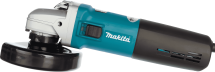 Углошлифовальная машина Makita 9565HZ, 125 мм, 1100 Вт