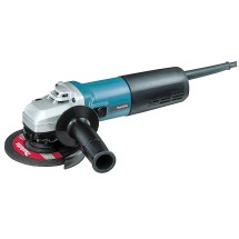 Углошлифовальная машина Makita 9565HZ, 125 мм, 1100 Вт