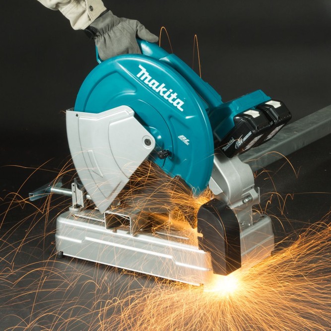 Монтажная аккумуляторная пила Makita DLW 140 Z (DLW140Z)