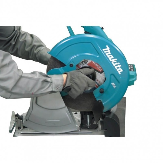 Монтажная аккумуляторная пила Makita DLW 140 Z (DLW140Z)