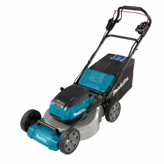 Газонокосилка аккумуляторная 53м, Makita DLM530Z (без АКБ и ЗУ)