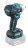 Аккумуляторный ударный гайковерт Makita DTW302Z