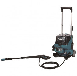 Мойка высокого давления аккумуляторная Makita HW001GZ (40V, без АКБ и ЗУ)