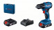 Шуруповёрт Bosch GSR 185-LI (0.601.9K3.000)