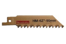 Пильное полотно Makita, специальное использование, HCS P-05038