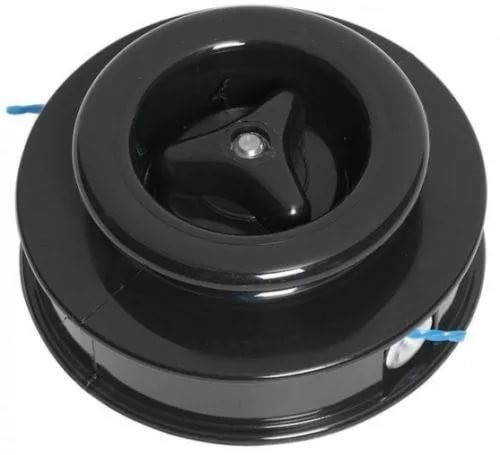 Катушка (косильная головка) триммерная (2.4 мм; М10LH) для бензокос Makita 387224501