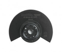 B-21331 Пильный диск Makita TMA007, по дереву