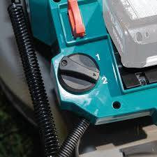 Газонокосилка аккумуляторная 53см Makita DLM532Z (без АКБ и ЗУ)