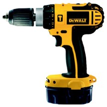 Шуруповерт DeWALT DC 735 KB