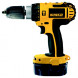 Шуруповерт DeWALT DC 735 KB
